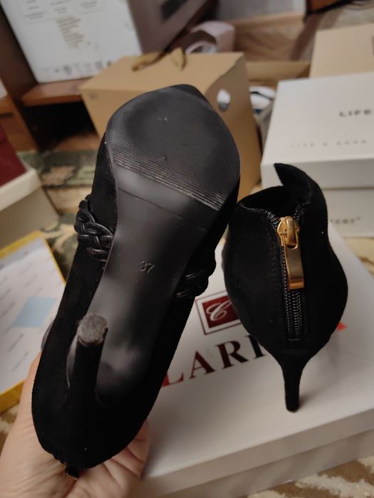 Ботильоны женские