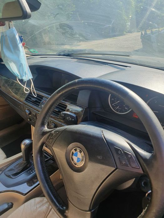 Fata completa / Piese dezmembrari Bmw E60 3.0 diesel 218 cai