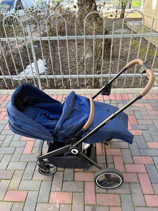 Vand carucior Lionelo Mika 2 in 1