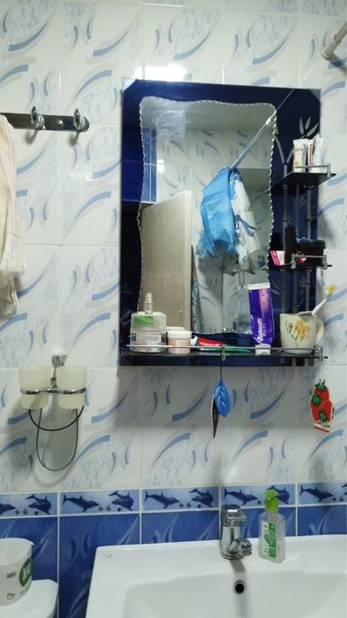 Продается 3х комнатная квартира в г.Янгиюль