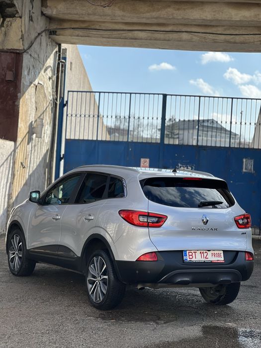 Renault Kadjar 4x4 2017/INTENS/1.6 dCi 131 CP/EURO 6/FULL LED/GARANTIE