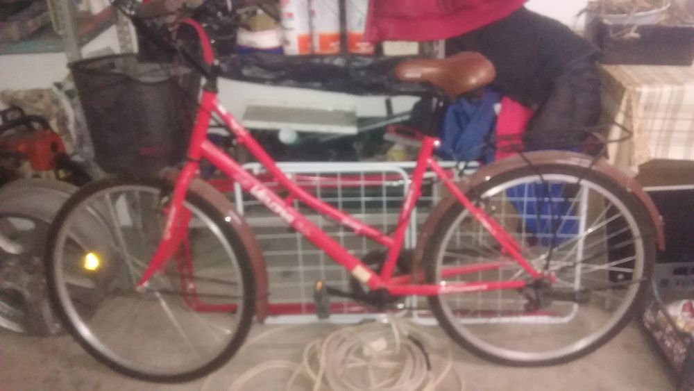 Vand Bicicleta city