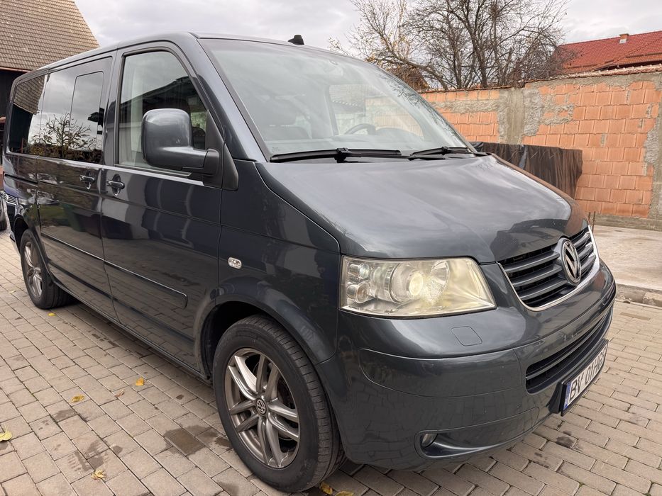 Volkswagen Multivan 2.5 TDI 4Motion 174 Cp