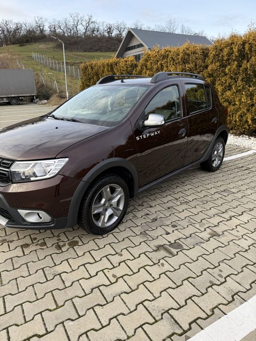 Sandero Stepway Prestige