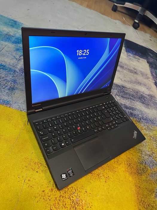 laptop lenovo T540p, i5, 8 gb