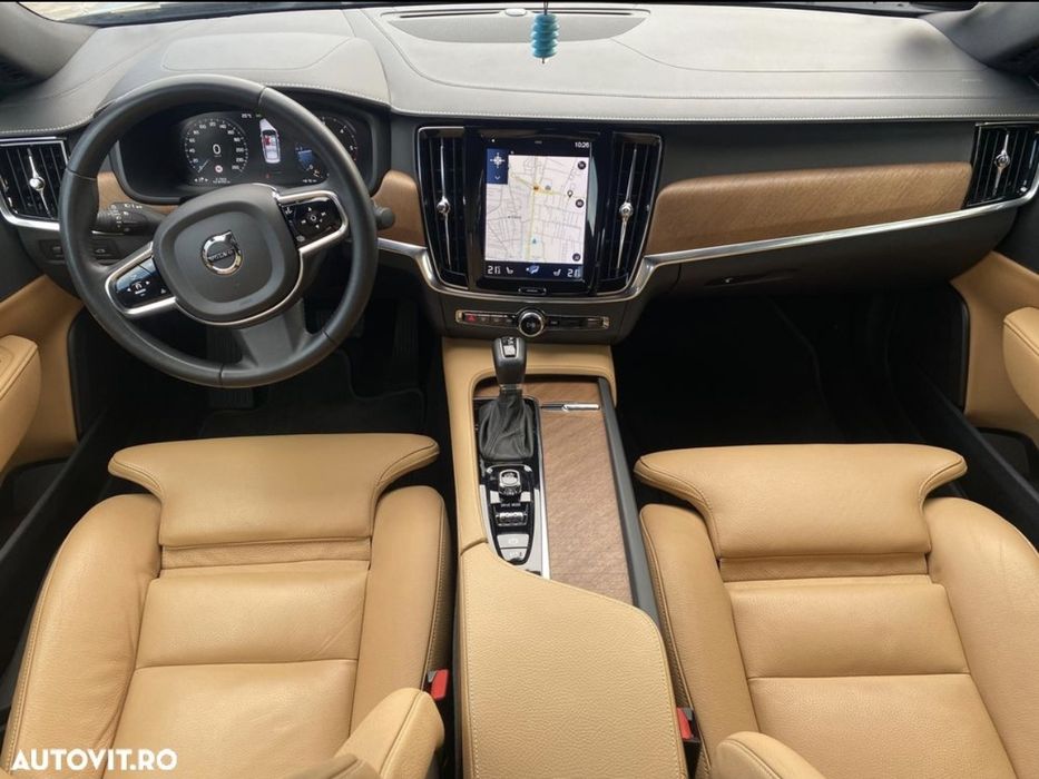 Volvo s90 d5 awd 2019 235cp Inscription