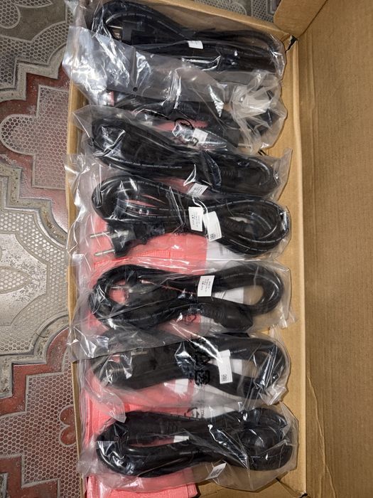 Cable c13 c ru вилкой