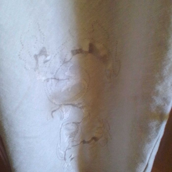 Лятна ленена рокля