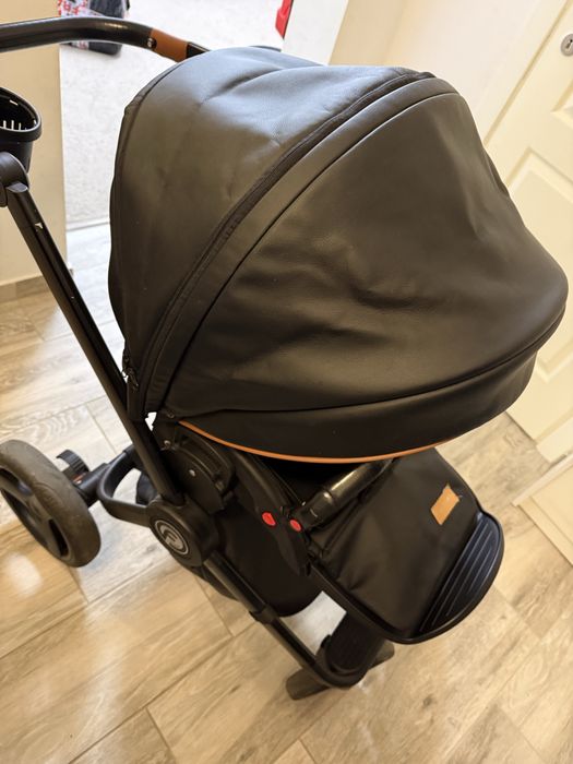 Carut krausmann topaz lux 3 in 1