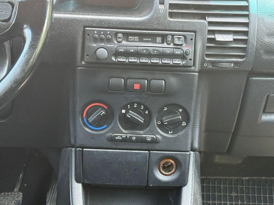 OPEL ZAFIRA  1.8  benzina , ITP NOU
