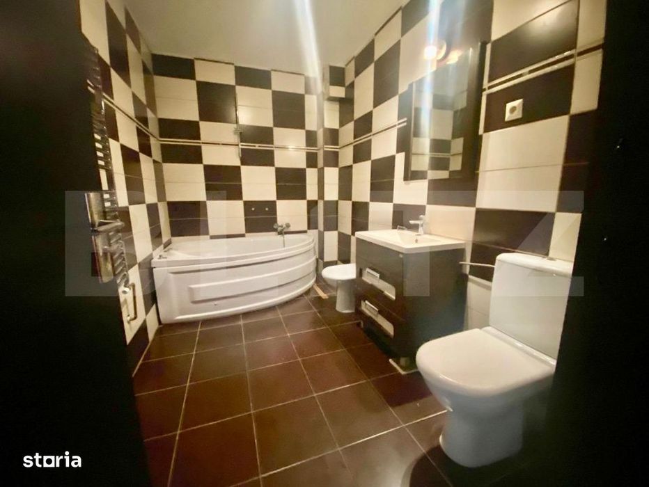 Apartament cu 1 camera, 43.57 mp, zona Vivo