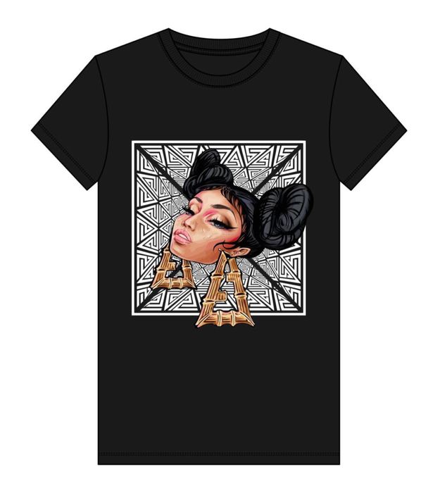 Футболка Nicki Minaj