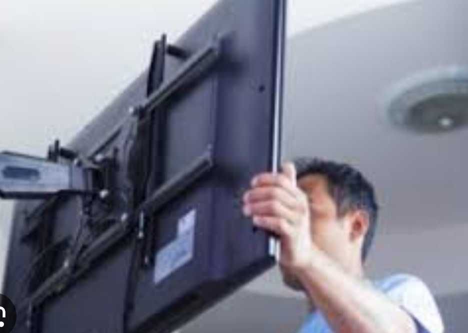 KRONSHTEYN+TV oʻrnatish установка телевизора тв +DVD+Smart Box+Tuner+