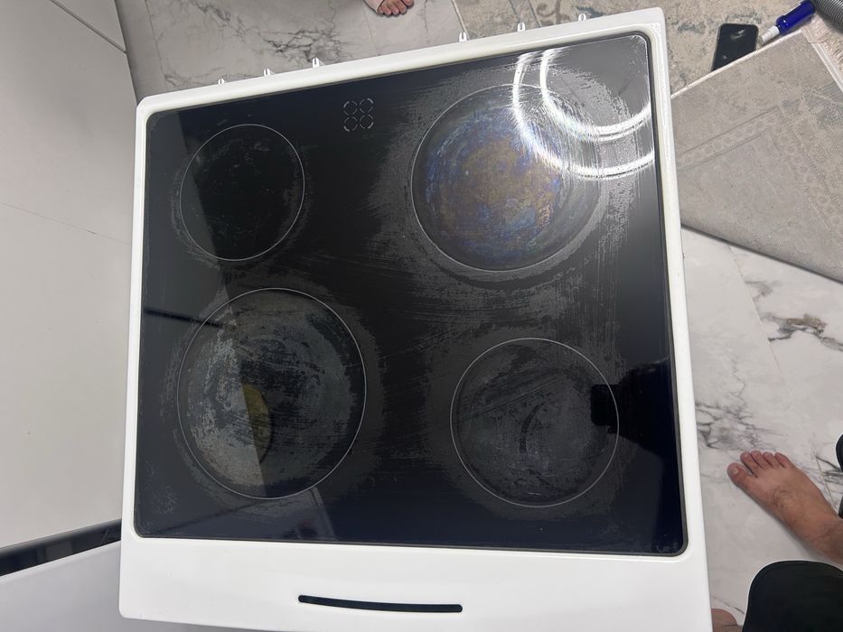 Электрическое плита