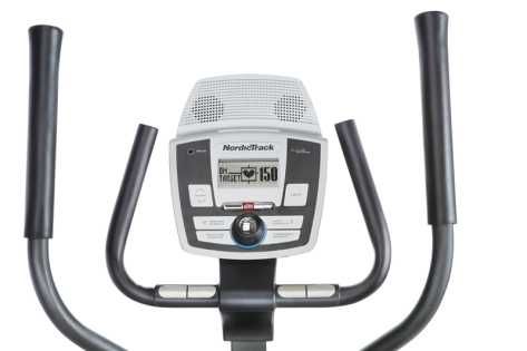 Bicicleta Eliptica NordicTrack E4.1