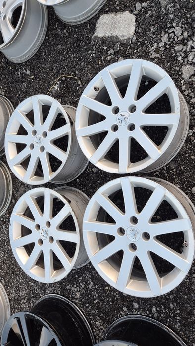 Оригинални джанти Пежо 207 4/108 Peugeot 4x108