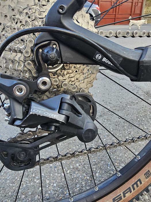 Bicicleta electrica CUBE XL/29