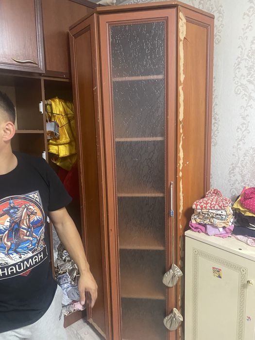 Шкаф  бесплатно отдам