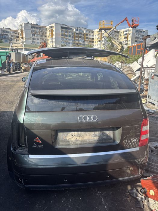 Audi A2 1.4 б на части 2000г
