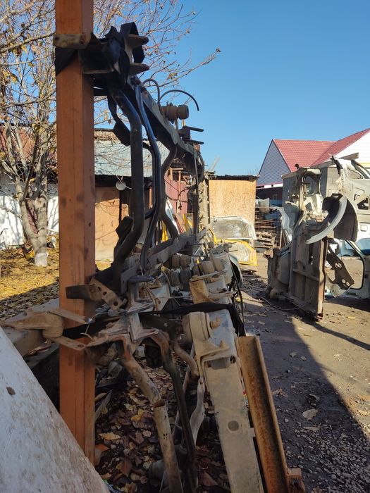 Рама на газель 3.20