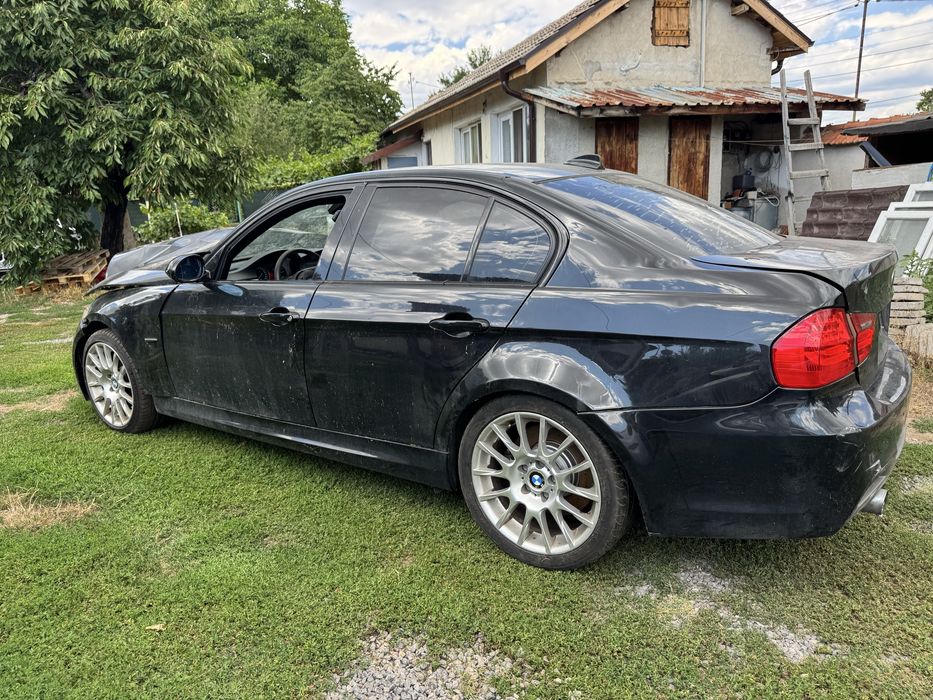 БМВ е90 335д На Части! BMW e90 335d