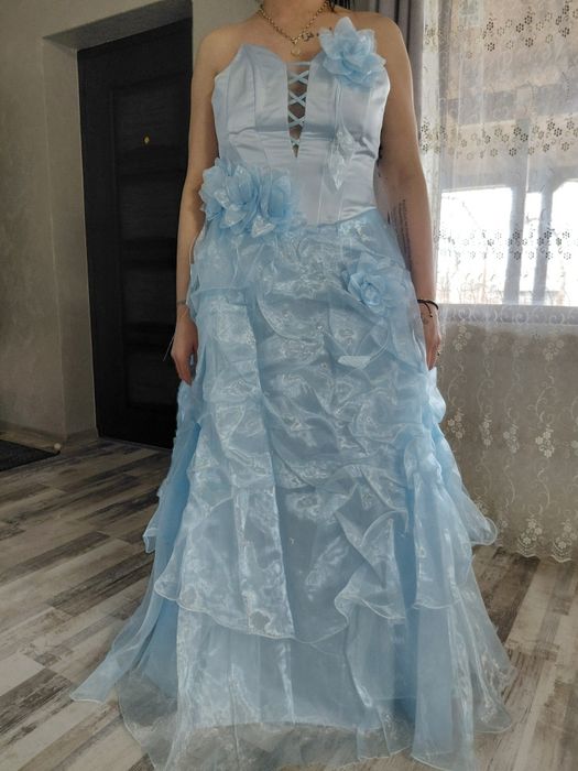 Официален рокля S-M