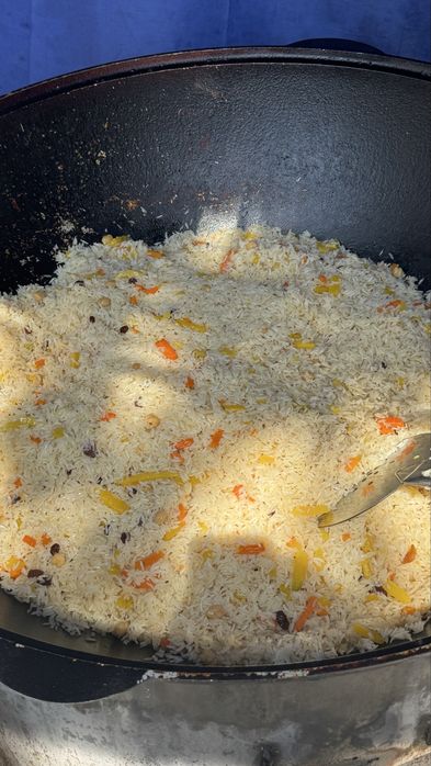 Повар на выезд Алматы: Плов, Куырдак, Сырне, Шорпа Алмалинский