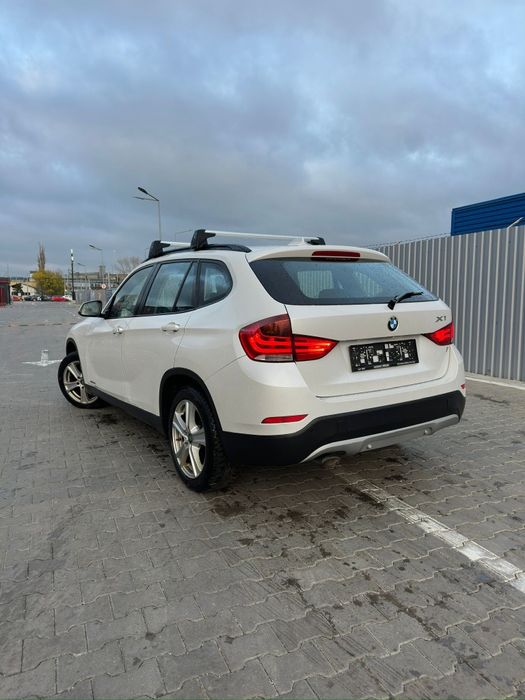 Bmw X1 Xdrive 18d Carte service full!!