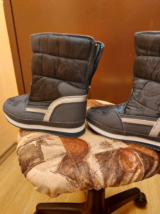 Лятна  цена на зимни ботуши