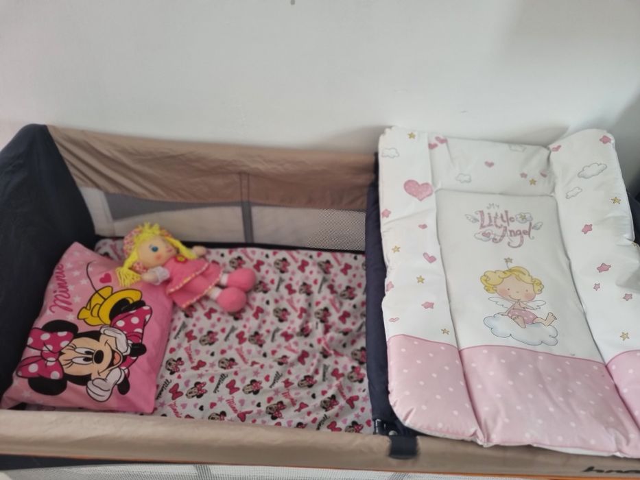 Сгъваема кошара Brevi