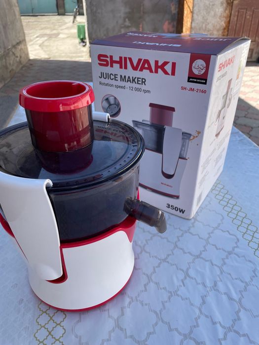 Соковыжималка 9 тыс