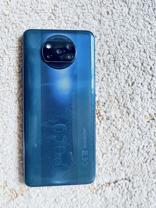 POCO X3 NFС телефон
