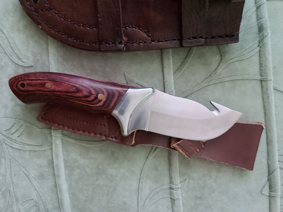 Ловен нож Хилман  солинген.