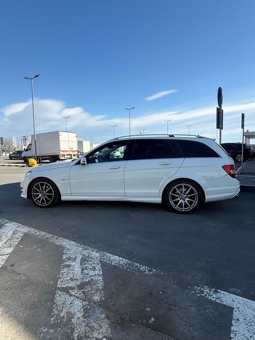 Mercedes-Benz C 250, AMG 204 Cp 2012, Automata, Distributie Schimbata