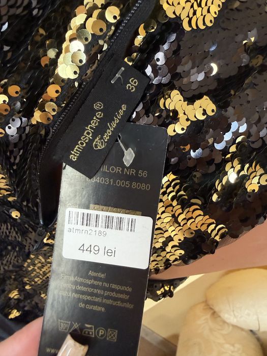 Rochie Atmosphere nouă cu etichetă