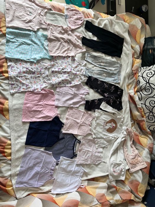 Детски дрехи за момиче 86р