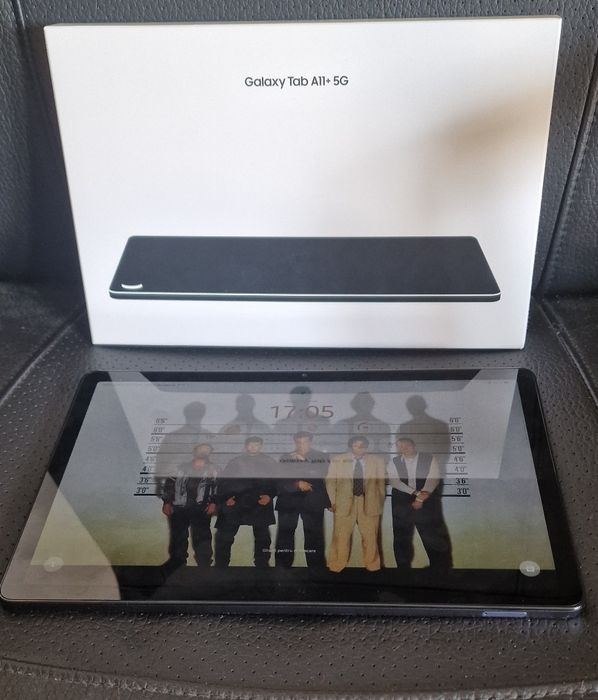 Tabletă Samsung Galaxy Tab A11+ 5G 128 GB