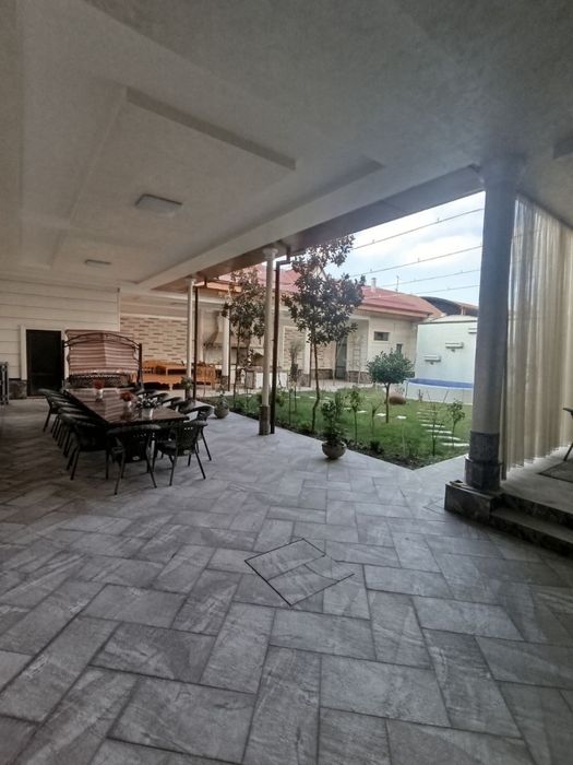 Сотилади Мойкоргонда 6 сотих 9 та хона