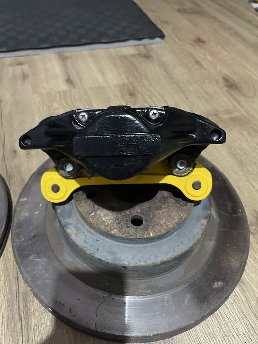 Суппорт 2pot subaru