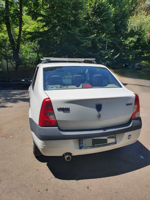 DACIA Logan 2006 — imagine 3