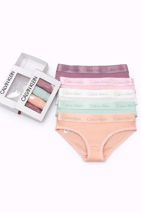 Chiloti tanga 5 la set