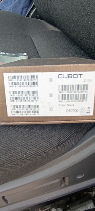 Telefon cubot z100