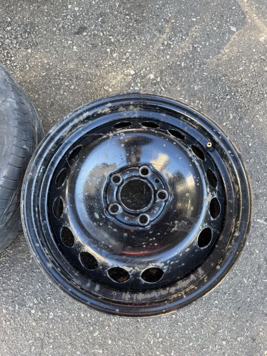 Железни джанти 16 цола 5х108 Волво 4бр