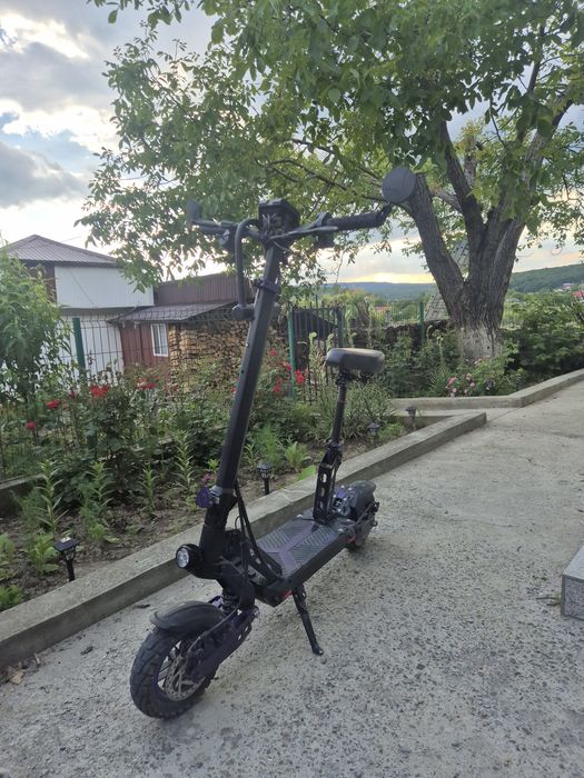 Trotineta Kukirin G2 Max custom