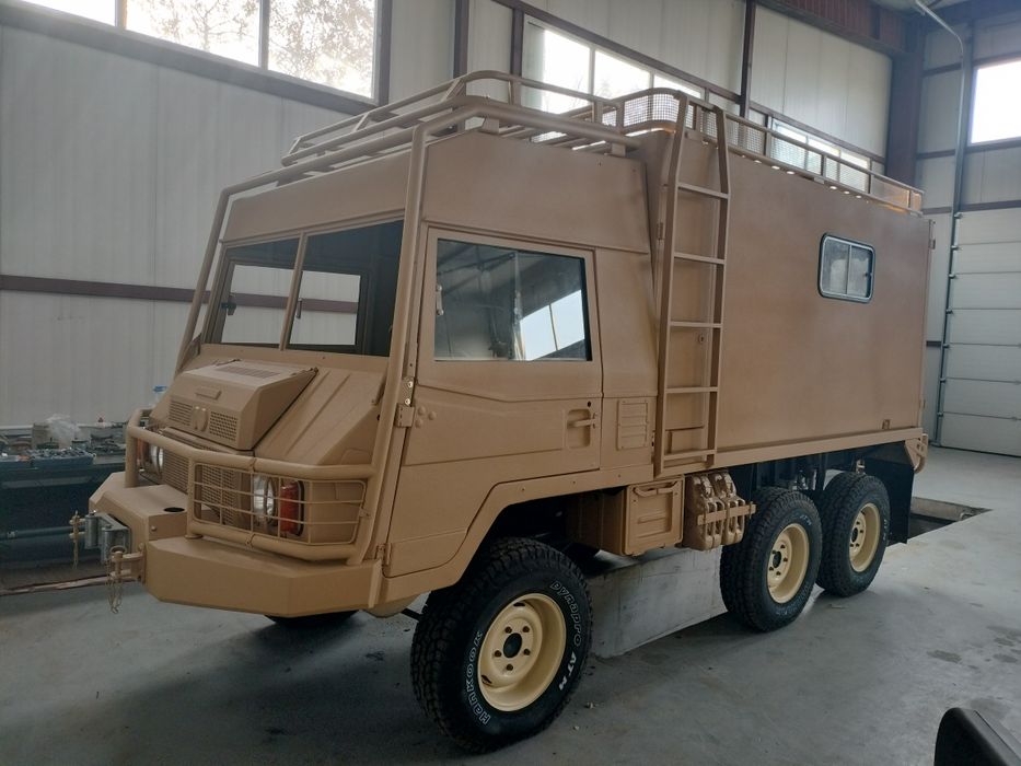 Продам Пинцгауэр712