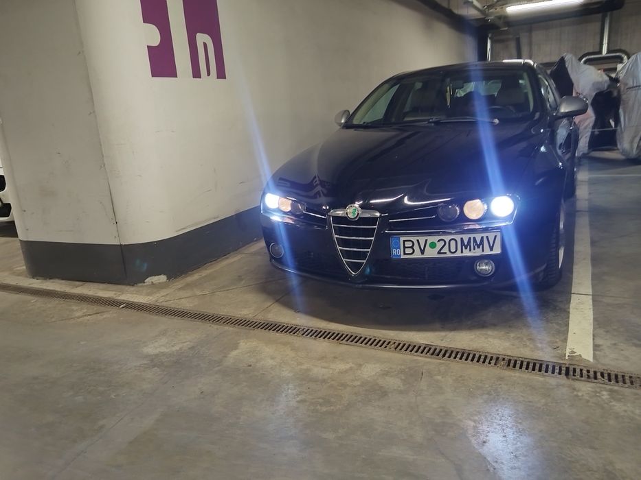 Alfa romeo 159 2.0 170cp