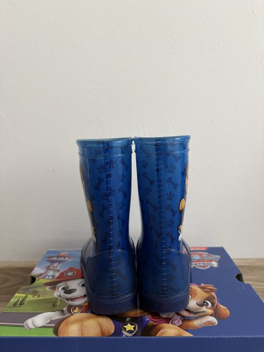 Cizme cauciuc Paw Patrol 24