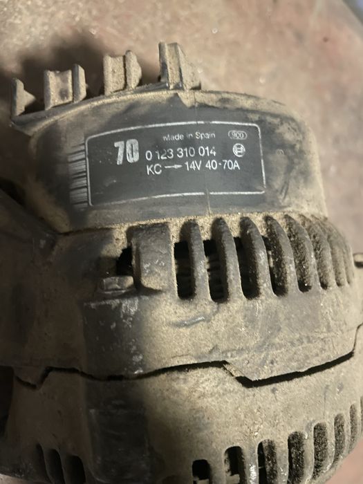 Динамо Алтернатор  Форд Ескорт Ford Escort 1.4 d/1.6 d