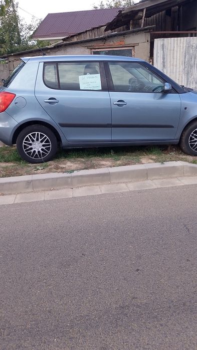 Skoda Fabia  2008 194000 Km stare bună motor 1.2