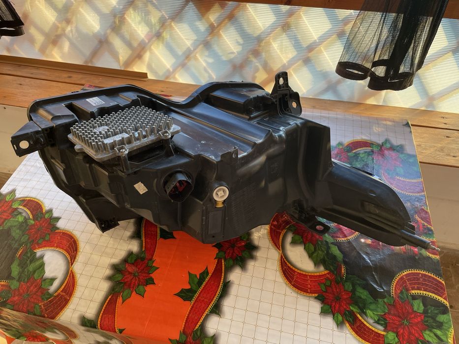 Range Rover Vogue L405 2019 set faruri